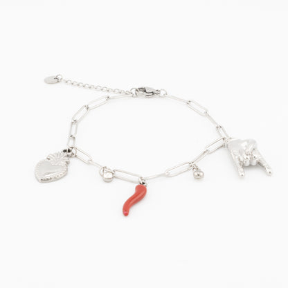 Boho Soho Charm Bracelet