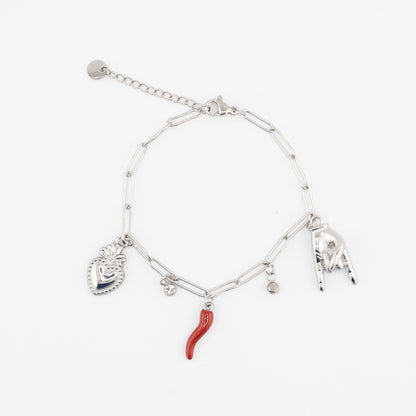 Boho Soho Charm Bracelet