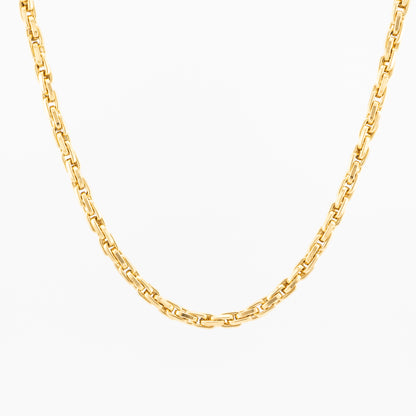 Chunky Chain Necklace