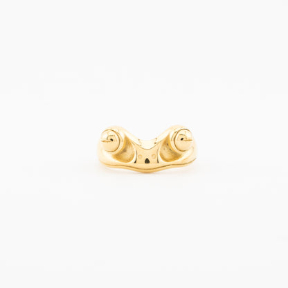 Frog Ring