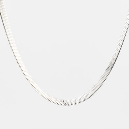 Classic Snake Chain Necklace